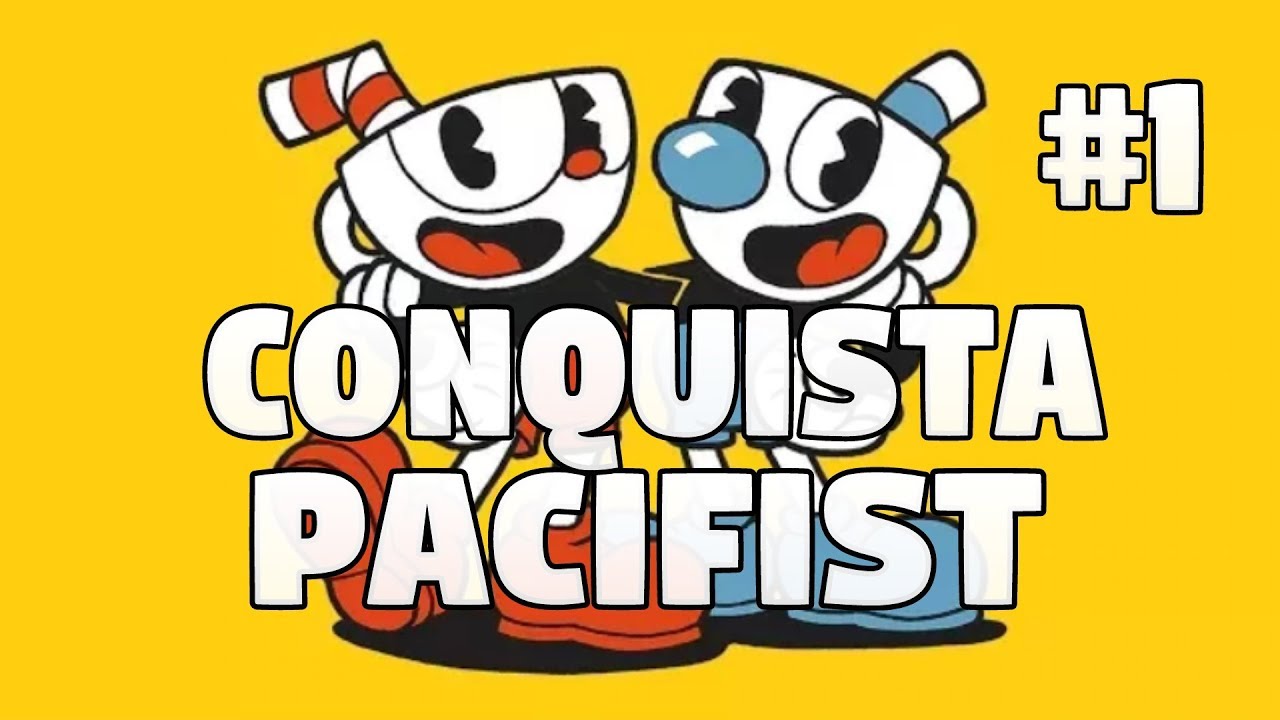 Cuphead Run And Gun Pacifist
