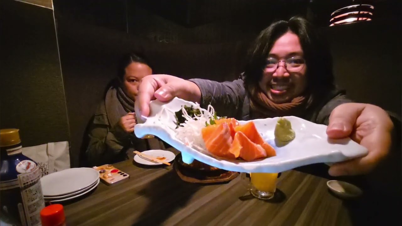 Nagoya New Year Trip (Day 5 of 10)