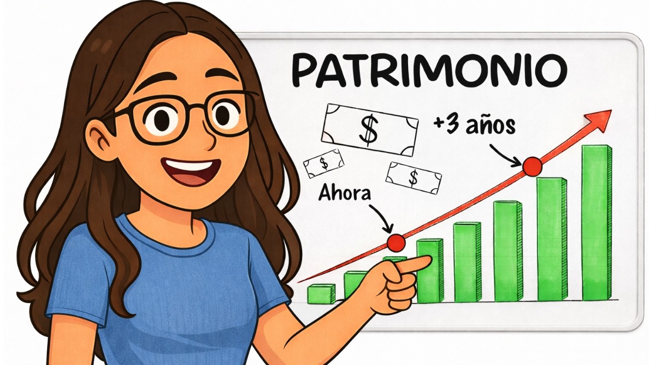 ¿Empezando a los 40? Este es el PLAN de INVERSIÓN que yo usaría📈💰