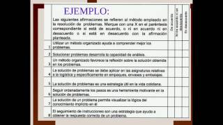 Instrumentos De Investigación