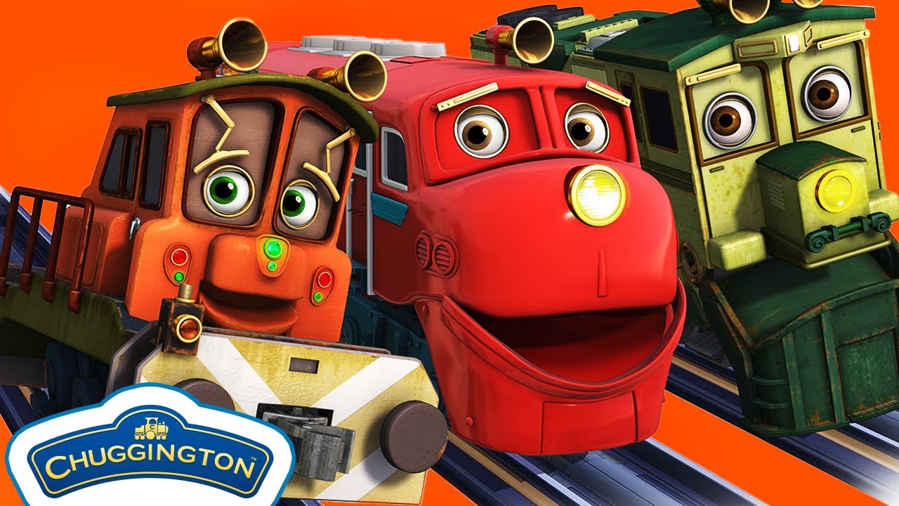 ¡Nueva compilación! | Chuggington en Español | Niños de dibujos animados