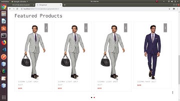 1512442 - Vũ Minh Quân - Trang web shop quần áo