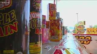 How the coronavirus outbreak is having an impact on fireworks sales