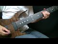 Animals As Leaders - Arithmophobia All Guitar Cover