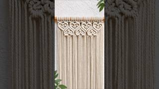 Macrame Lark's Head Knot Tutorial #macrame #macrameknots #macrameknot #knots #knot #knottutorial