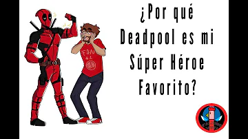 ¿Quién es el héroe favorito de Deadpool?