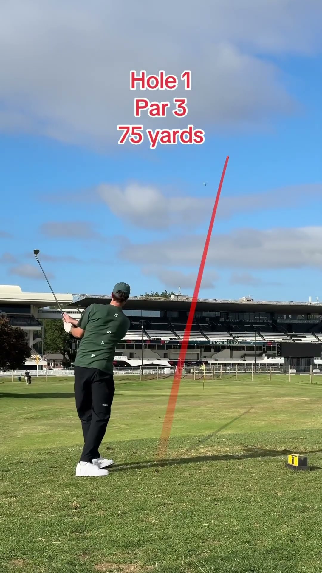 Day 314: Playing GOLF EVERYDAY until I make 18 pars in a row