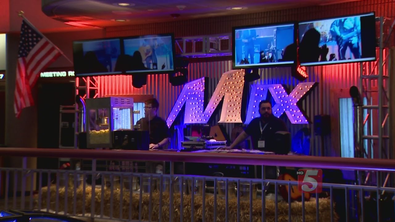 Country Radio Seminar In Nashville This Week