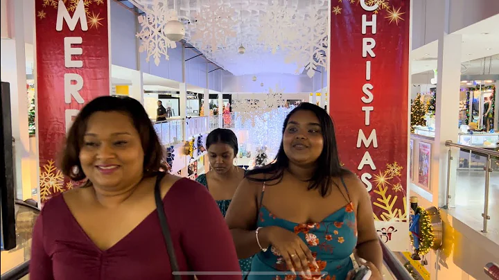 CHRISTMAS SHOPPING & NIGHT TOUR AROUND GEORGETOWN ...