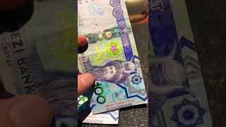 Manat  National Currency Of Turkmenistan  money review trend shorts