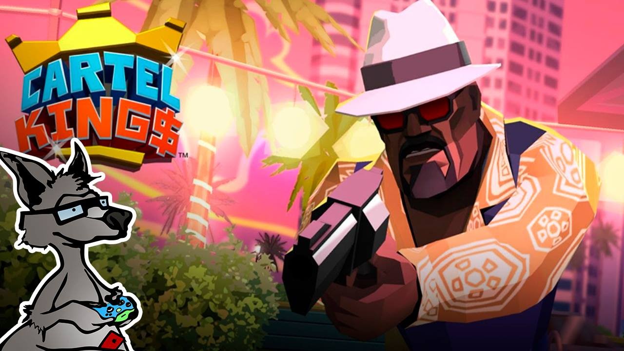 Cartel Kings ( Gameplay / Review / Análise ) (