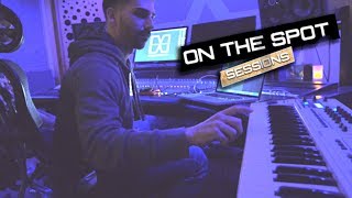 DJ Khaled Producer Makes A Beat ON THE SPOT - Bkorn ft Mark Borino
