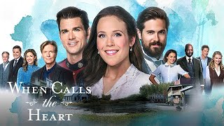 ⁣When Calls the Heart - Season 8 - Hallmark Channel