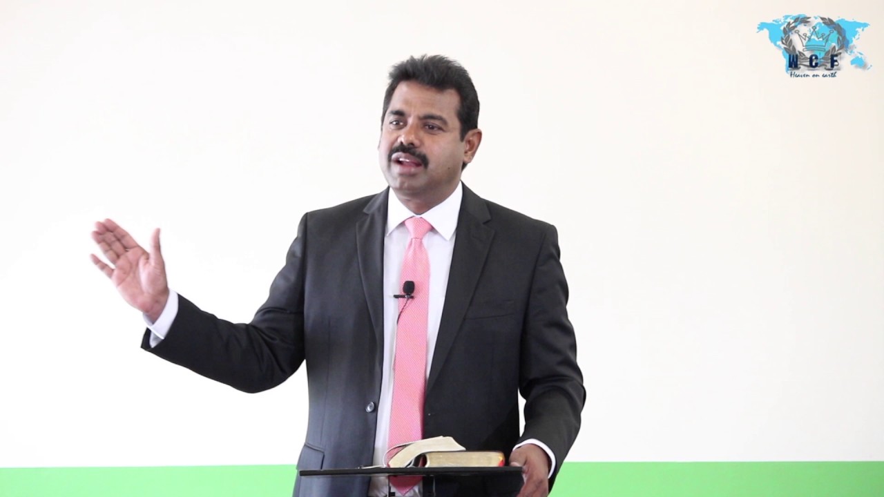 காணாத ஒன்றை விசுவாசித்து வாழ செய்தது எது? Faith to trust the unseen?