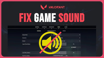How To Fix Valorant Game Audio (Solved 2025)