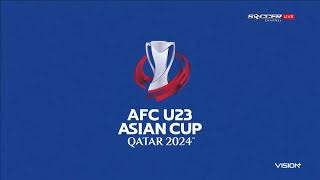 Soccer Channel Sportstars 4 Afc U23 Asian Cup Qatar 2024 Intro