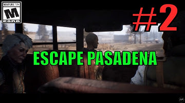 TERMINATOR RESISTANCE Gameplay Walkthrough Part 2 [1080p HD PC] - No Commentary