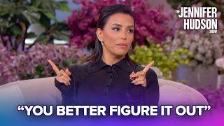 Eva Longoria On Knowing Your Worth And Earning Your Success