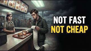 WTF Is Happening To Fast Food