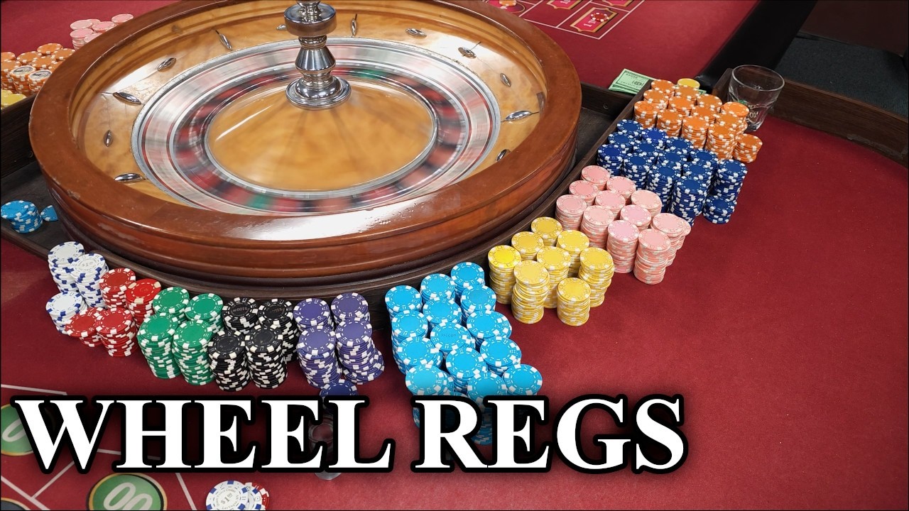 Roulette Wheel Rules & Anatomy - YouTube