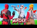 FALSCHER MÖRDER im Fortnite Murder Modus