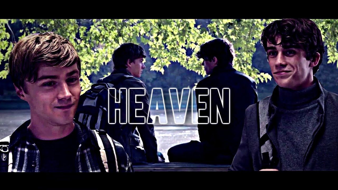 Winston Williams + Alex Standall || Heaven  [13 Reasons Why] Love Story