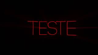 Teste De Sync (NADA P FAZER)