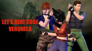 LET'S BEAT Resident Evil – Code: Veronica (ep 7)