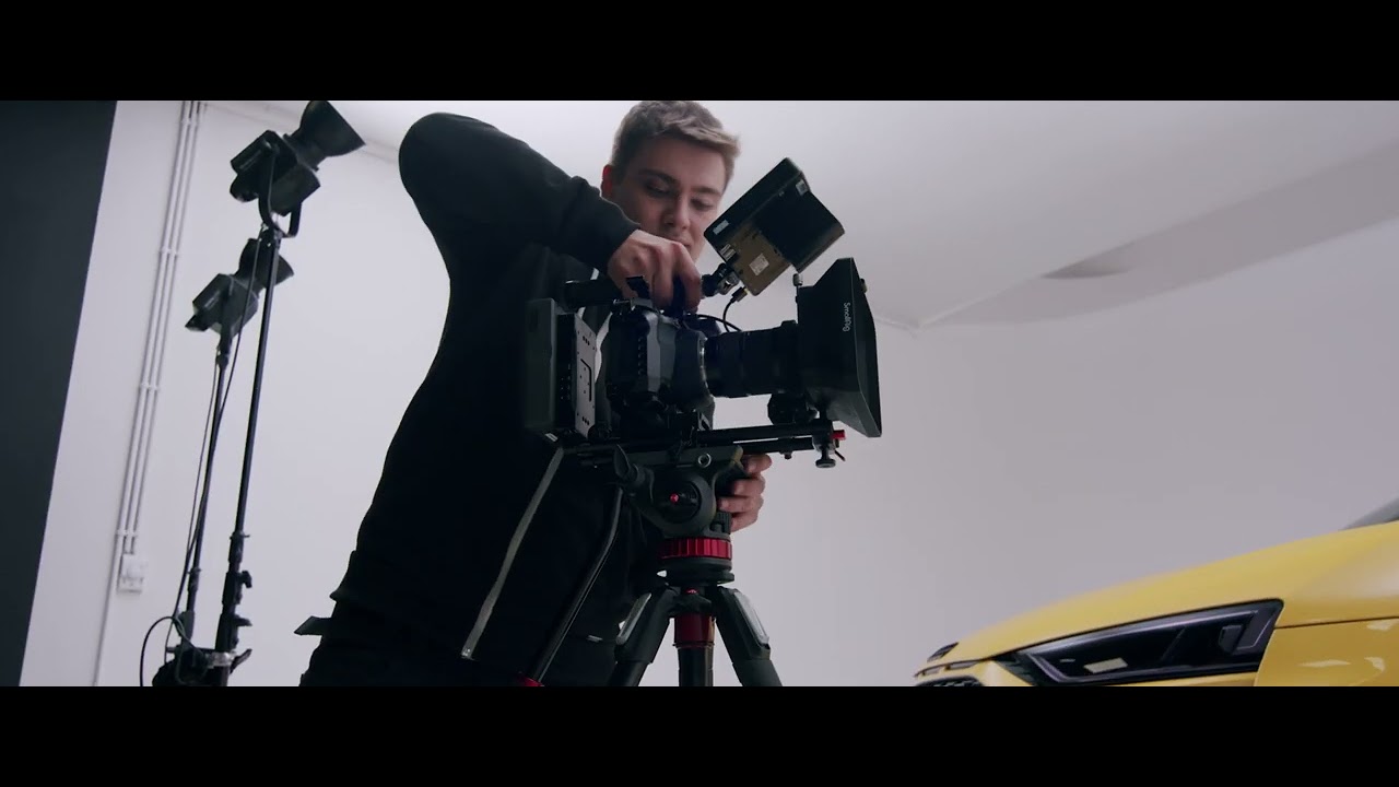Miniatura filmu Backstage & BTS - Audi R8 Reklama