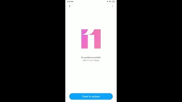 Redmi Note 5 AI Dual Camera with MIUI 11: Settings, Dark Mode, New Sounds
