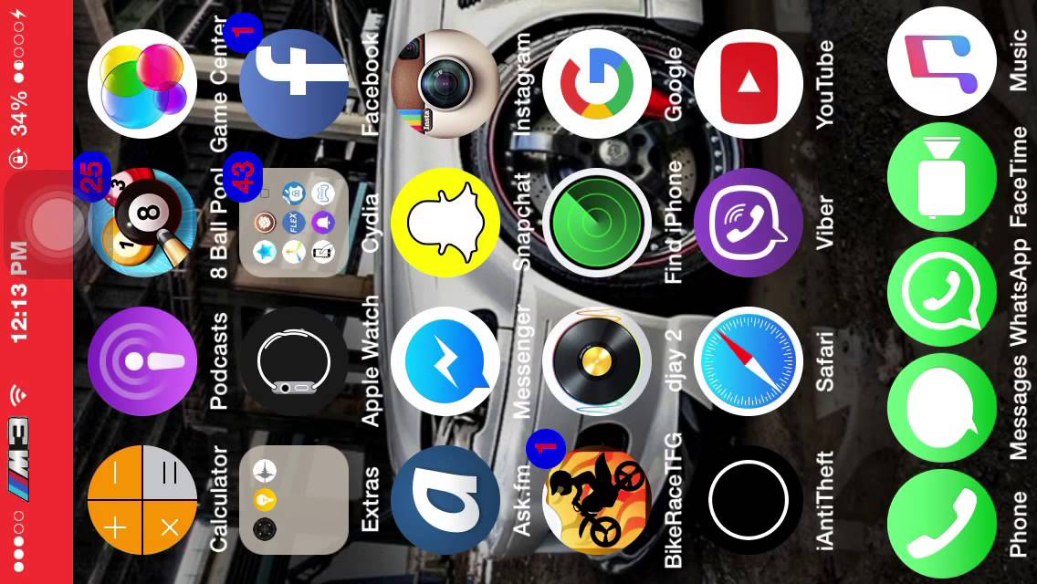 How to hack bike race TFG on iphone/ipad/ipod