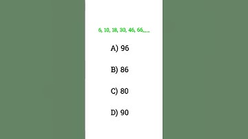 ICET 2025 PREPARATION - 43 #icet #problemsolving
