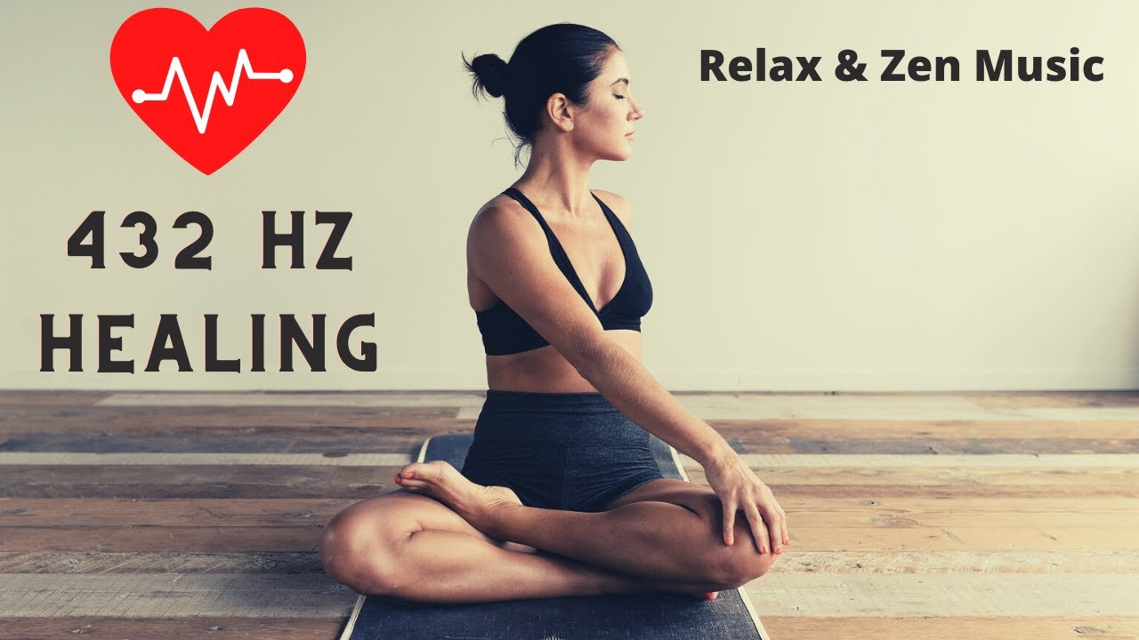 432 Hz Deep Healing Music - Full Body Healing for your Body and Soul ...