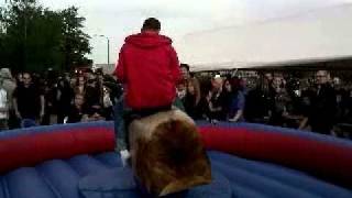 Kakty tha bull rider