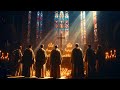 Gregorian Chant for Spiritual Refuge ✝️ Safe in the Shadow of the Almighty | Cantus Monasticus 🎵