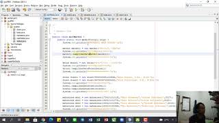 PBO (Kelas, Method, Konstruktor, Setter/Getter, Instance)
