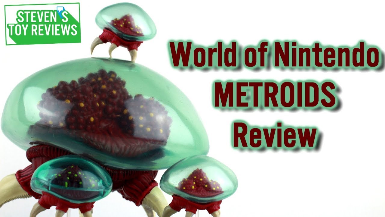 World Of Nintendo Metroid Review Youtube