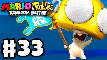Ultra Challenge Pack DLC! - Mario + Rabbids Kingdom Battle - Gameplay Walkthrough Part 33