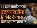 Udayanraje Bhosale हेच BJP कडून Satara चे उमेदवार, उमेदवारी उशीरा जाहीर होण्याची कारणं व परिणाम काय?