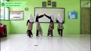 TARI KREASI TOKECANG