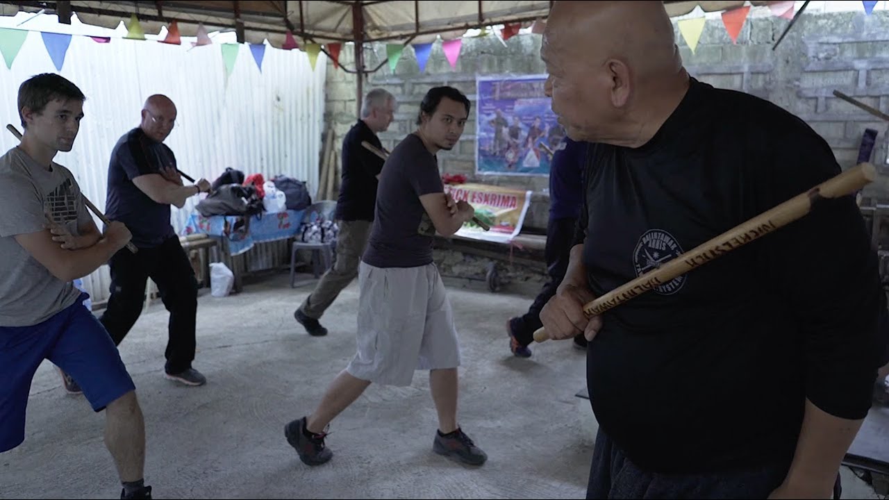 Stick Fighting Toronto – Featuring Taboada Balintawak Cuentada – A Filipino  Martial Art