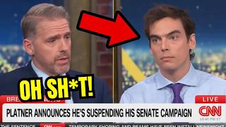 Scott Jennings FINALLY REALIZES HE F**KED UP