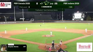 PBR Indiana 2028 vs PBR Canada 2028 2025 08 01