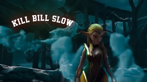 DJ Slow Viral - Kill Bill