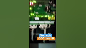 Lift monarch gearless controller #youtube #short