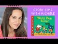 Story time with michele maisy plays soccer read aloud for kids