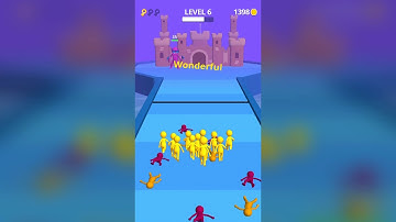 Join Clash 3D - Walkthrough Gameplay - All Levels - Part 1 - Levels 1-10 (iOS Android)