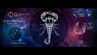 Music for Scorpio Star Signs - Healing Meditation Music Alignment screenshot 5