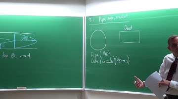 Lecture 11 (2018) SD: Heat Transfer by Prof Josua Meyer