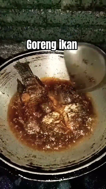 ikan gurame goreng #makanenak #makanenakmurah #shortvideo #videos